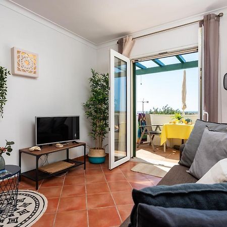 Sunny Apartment With Sea View Tavira Esterno foto