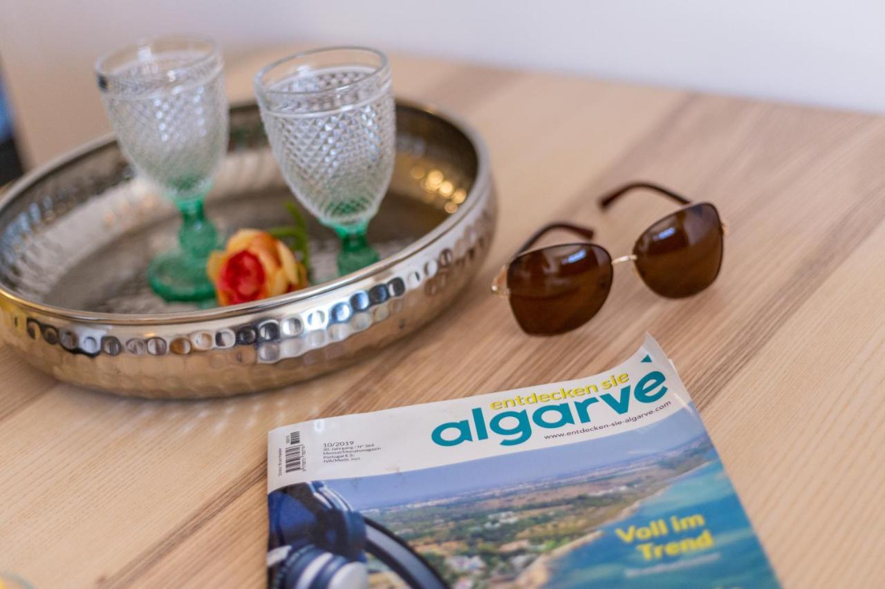 Sunny Apartment With Sea View Tavira Esterno foto