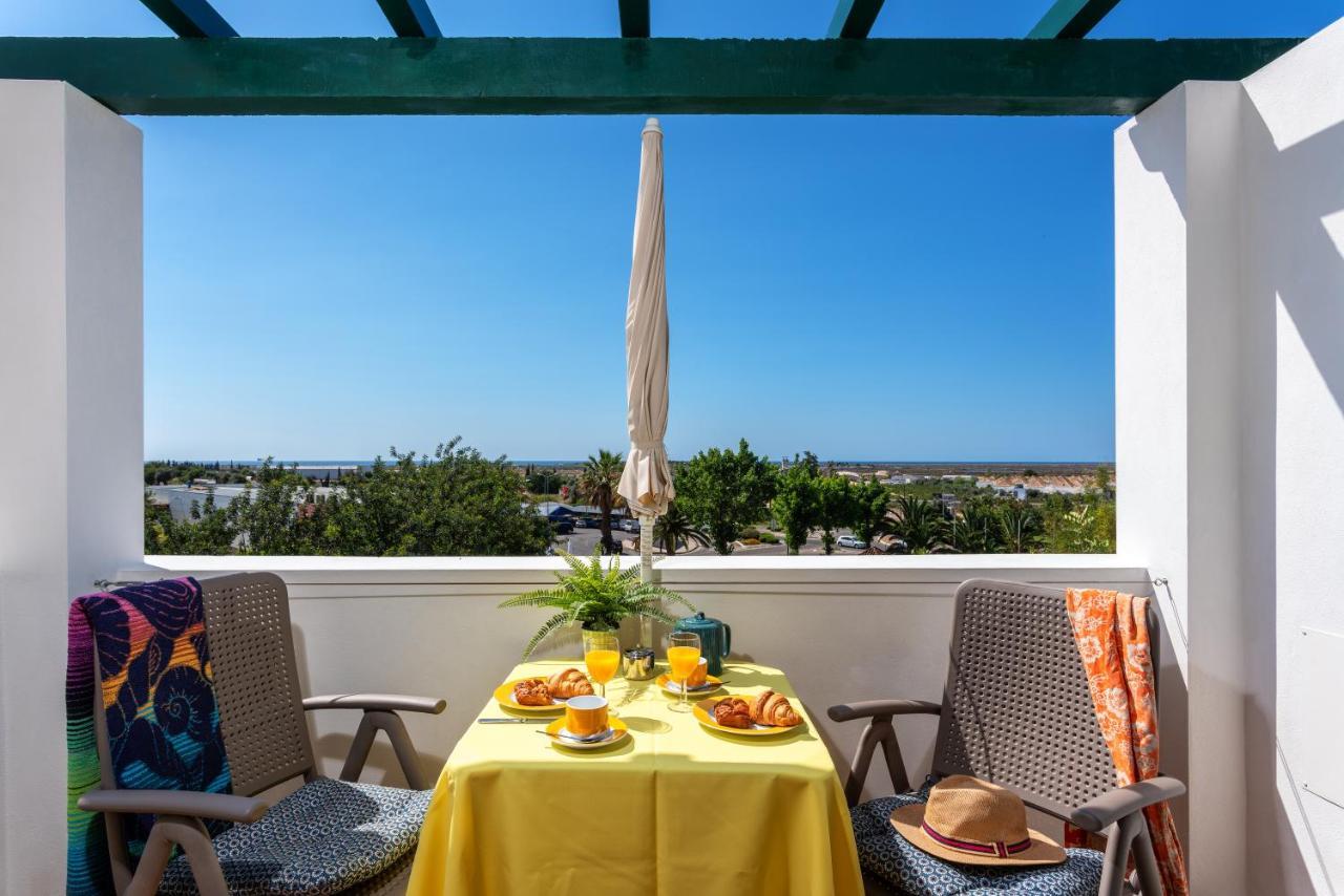 Sunny Apartment With Sea View Tavira Esterno foto
