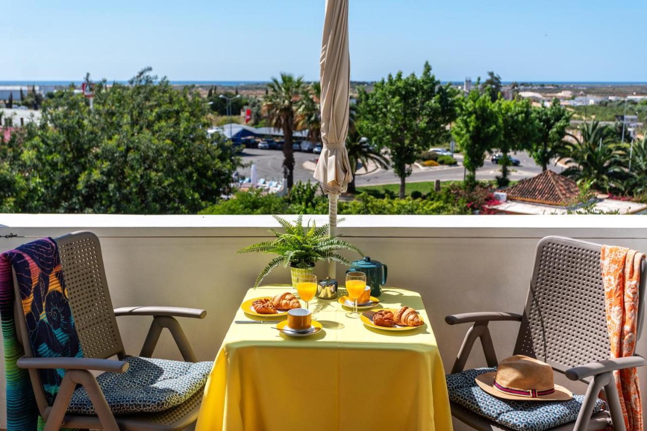 Sunny Apartment With Sea View Tavira Esterno foto