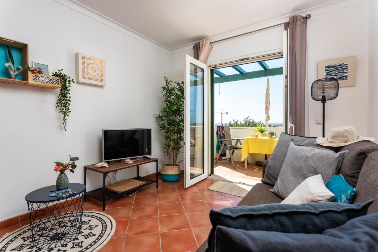 Sunny Apartment With Sea View Tavira Esterno foto