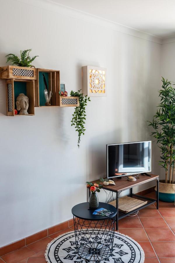 Sunny Apartment With Sea View Tavira Esterno foto