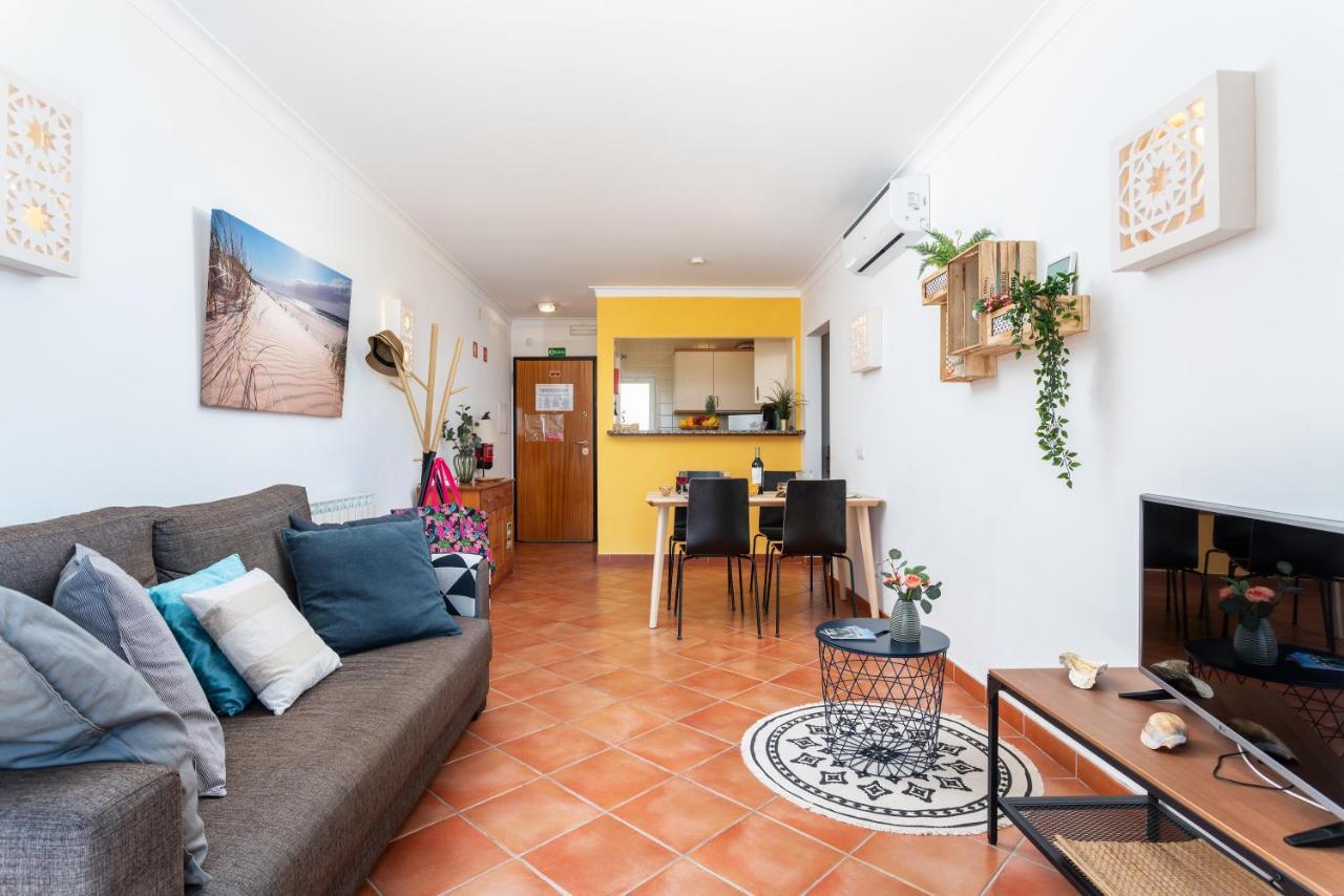 Sunny Apartment With Sea View Tavira Esterno foto