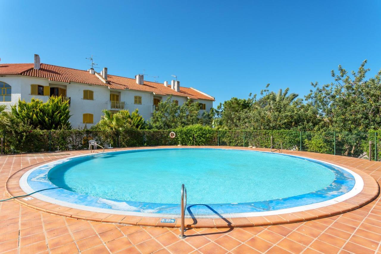 Sunny Apartment With Sea View Tavira Esterno foto