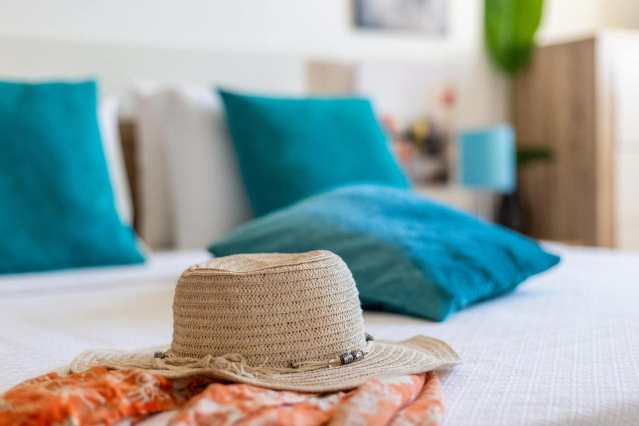 Sunny Apartment With Sea View Tavira Esterno foto