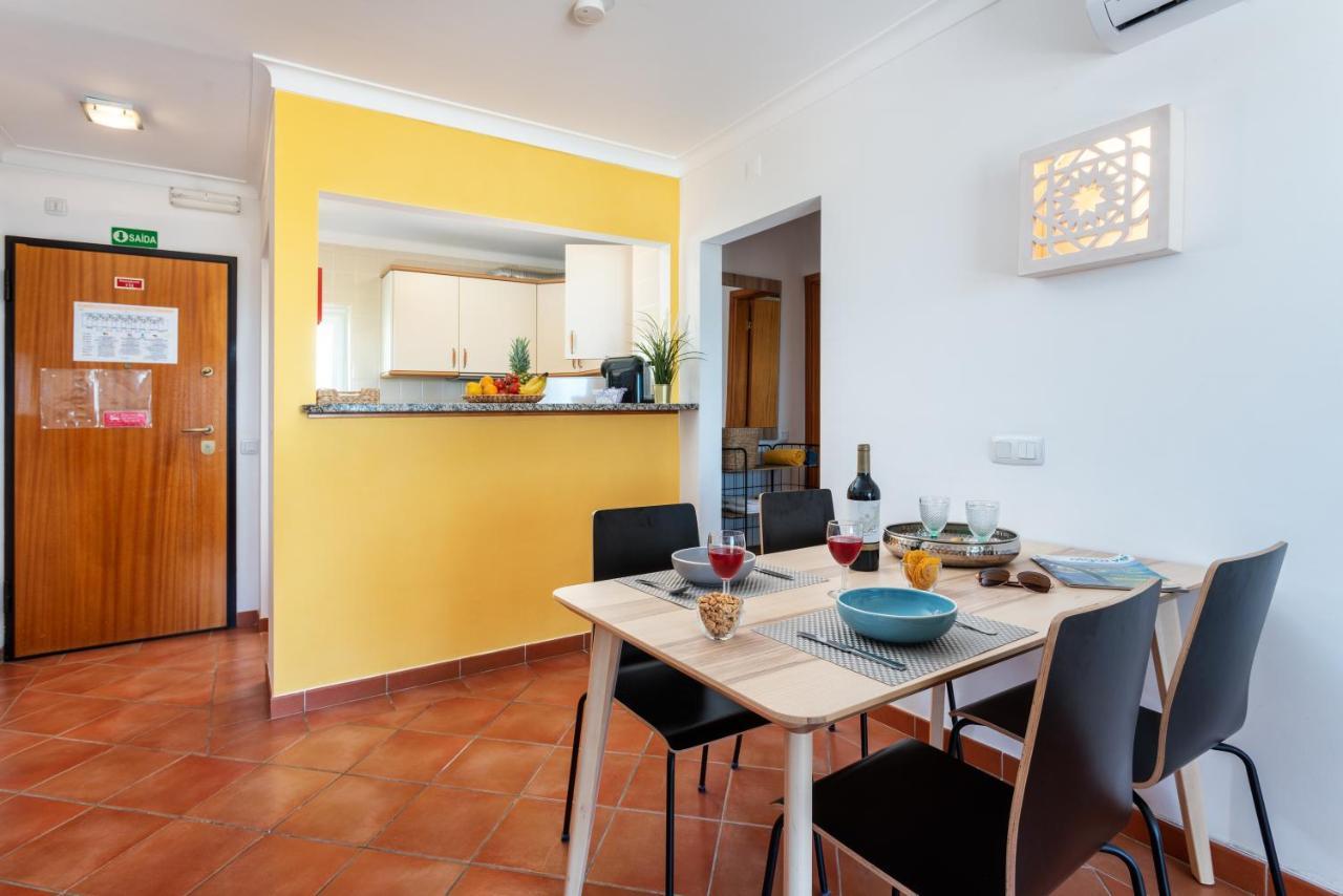 Sunny Apartment With Sea View Tavira Esterno foto