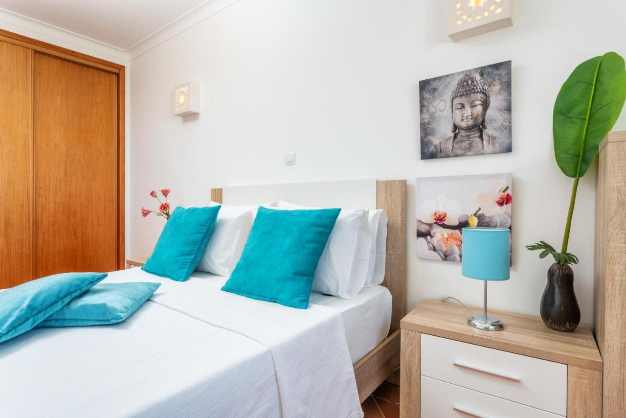 Sunny Apartment With Sea View Tavira Esterno foto