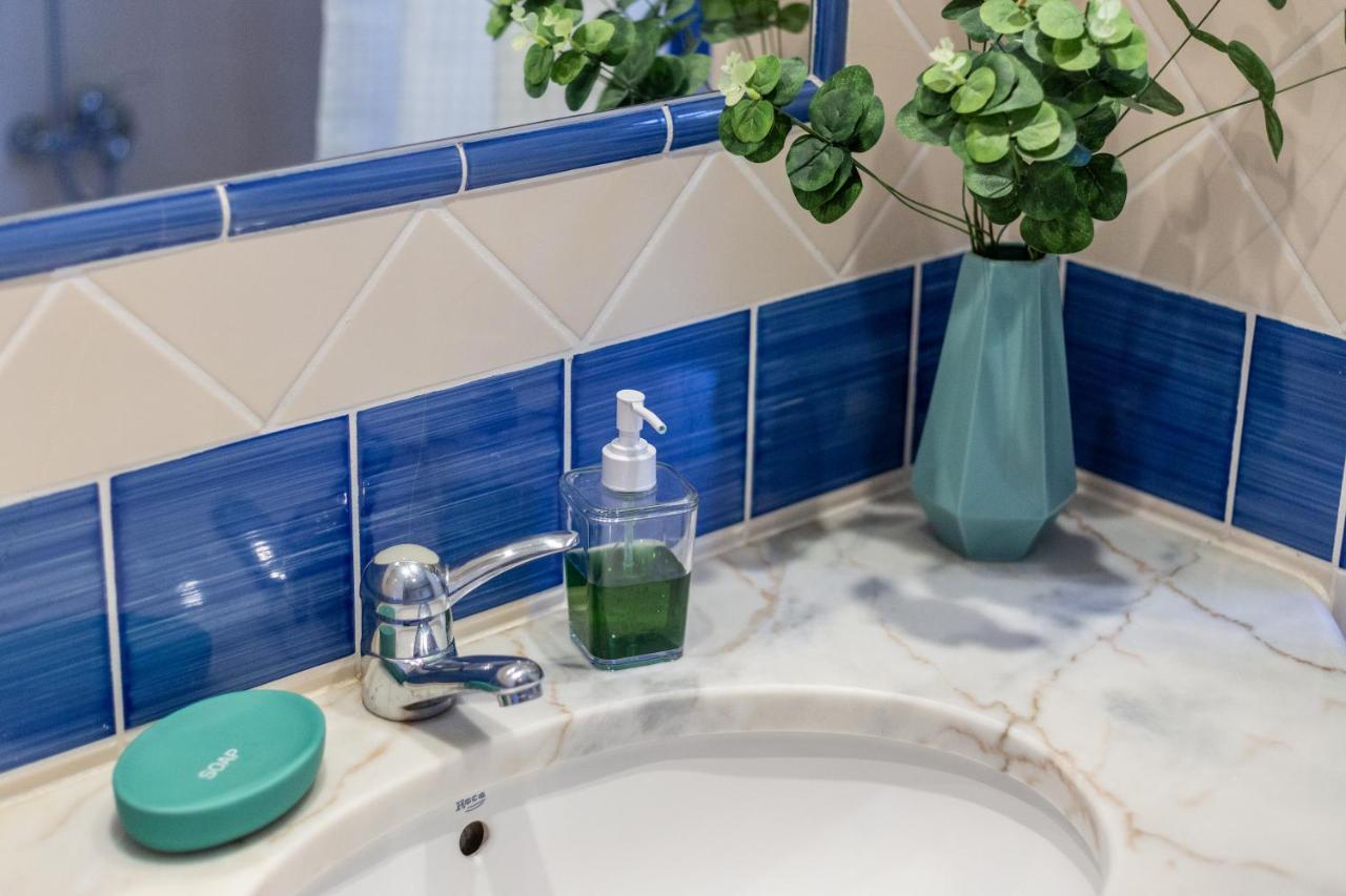 Sunny Apartment With Sea View Tavira Esterno foto