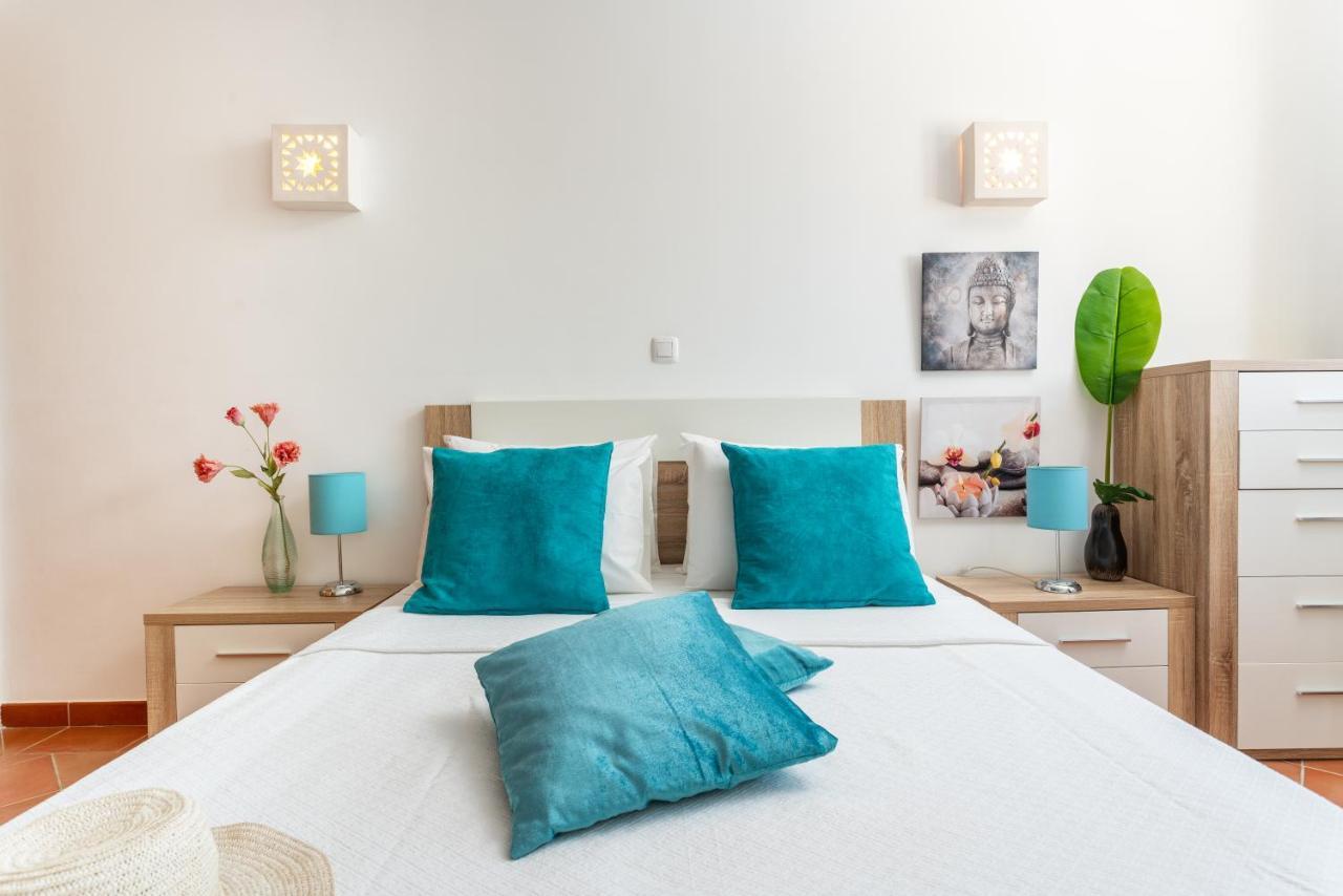 Sunny Apartment With Sea View Tavira Esterno foto