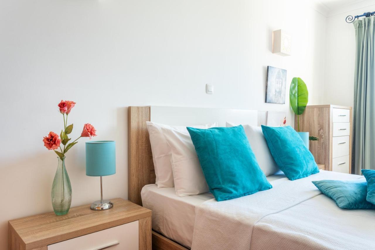 Sunny Apartment With Sea View Tavira Esterno foto