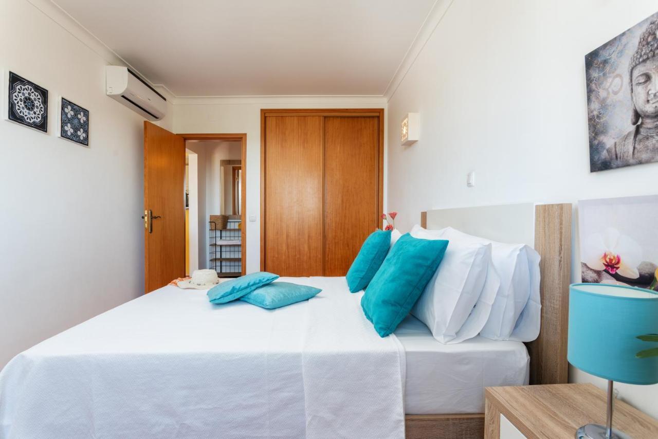 Sunny Apartment With Sea View Tavira Esterno foto