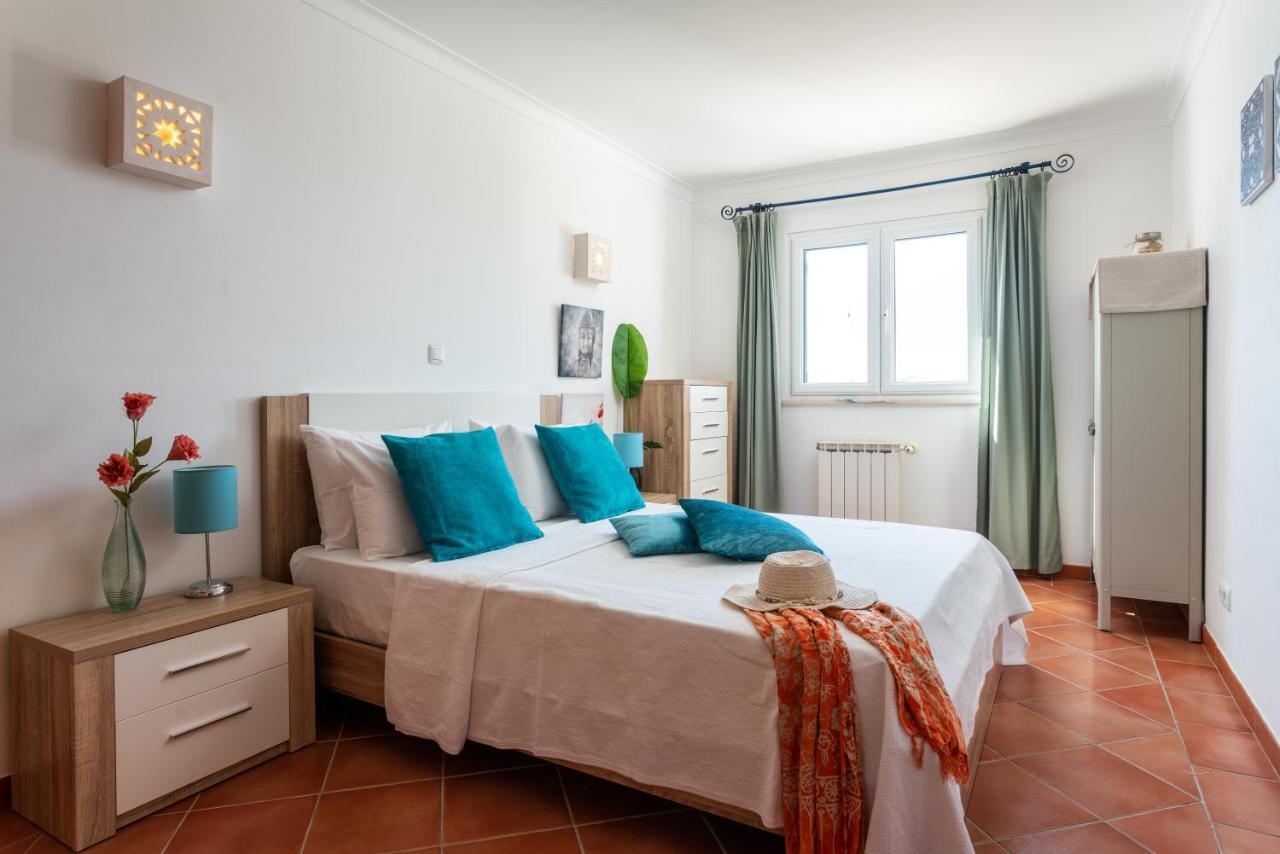 Sunny Apartment With Sea View Tavira Esterno foto