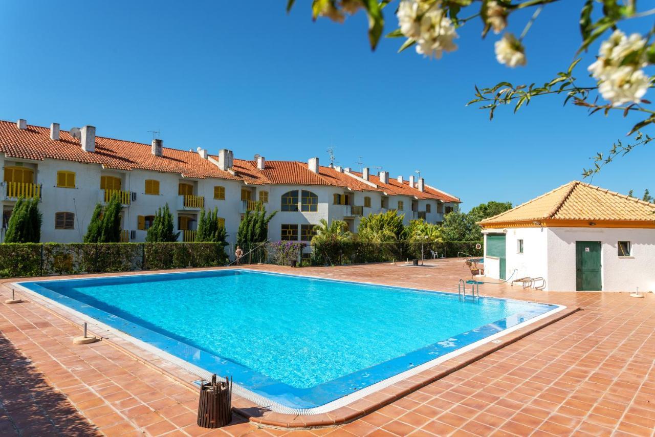 Sunny Apartment With Sea View Tavira Esterno foto
