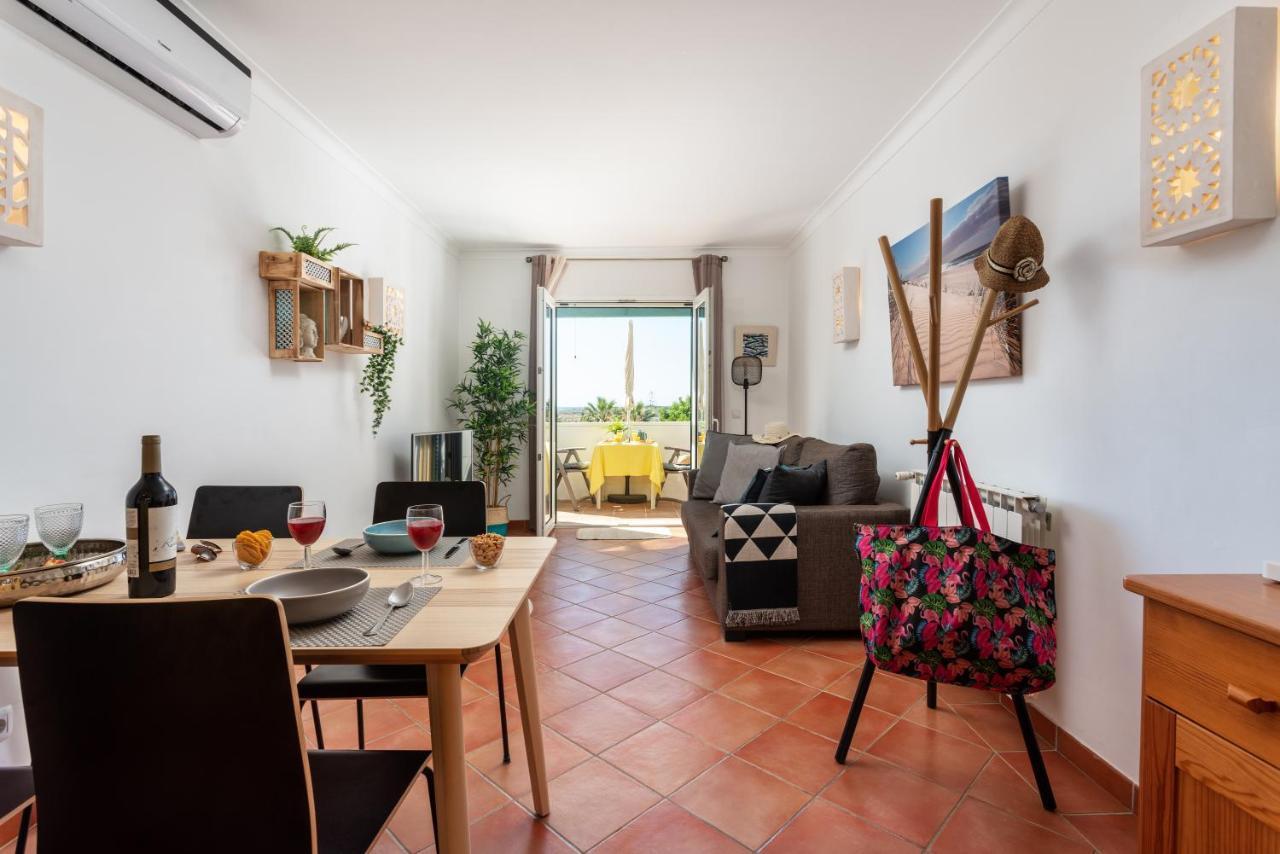 Sunny Apartment With Sea View Tavira Esterno foto