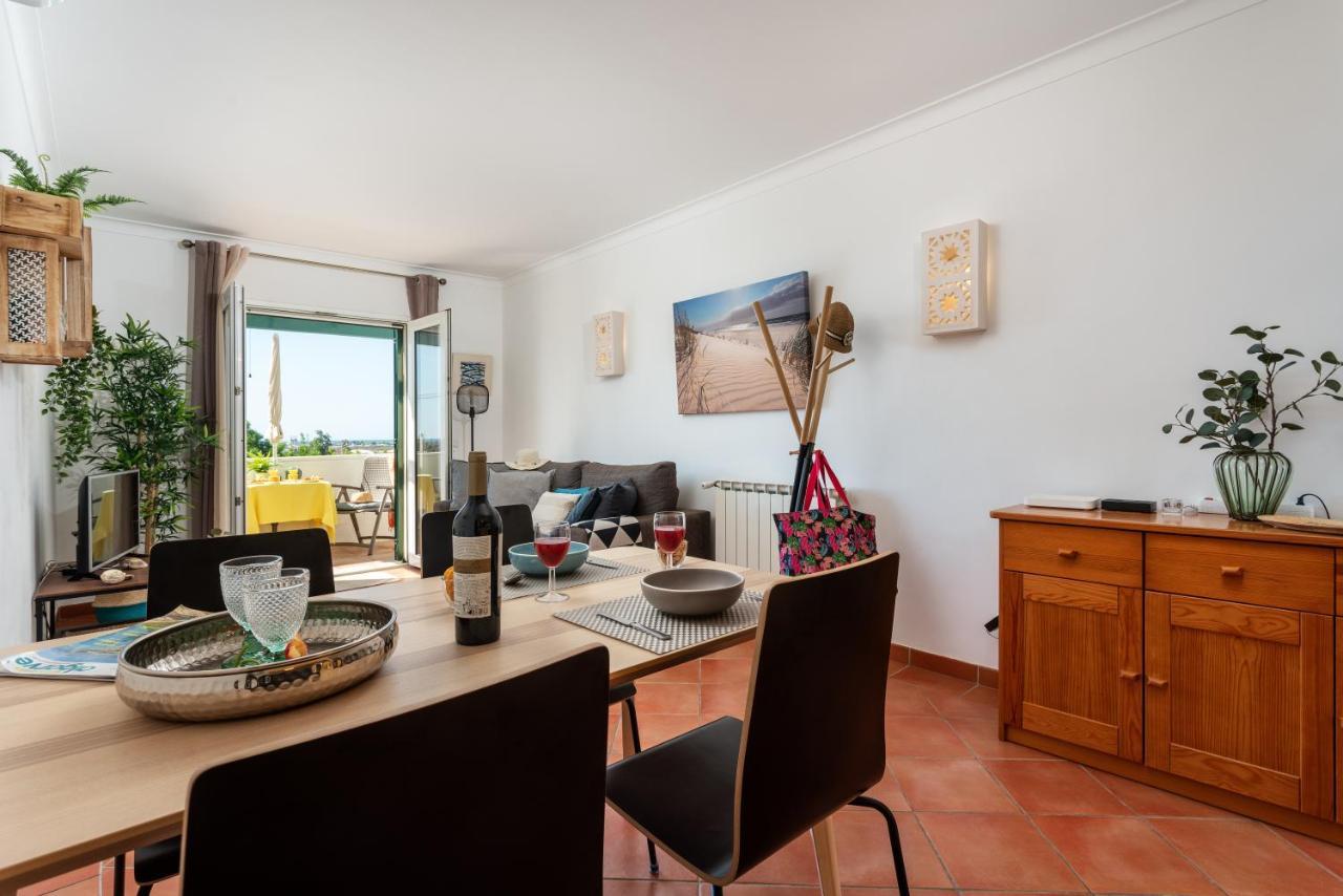 Sunny Apartment With Sea View Tavira Esterno foto