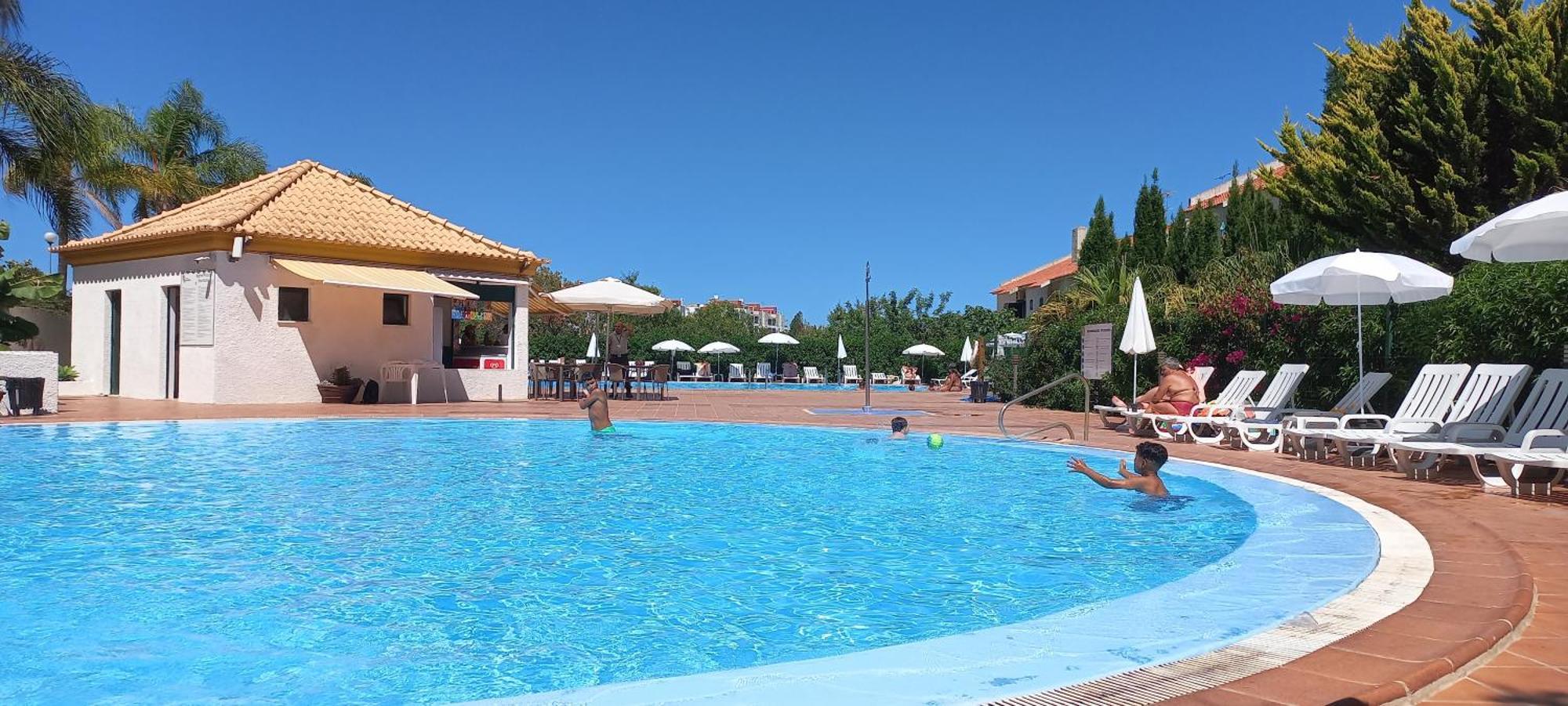 Sunny Apartment With Sea View Tavira Esterno foto